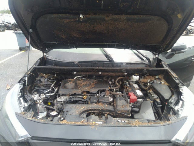 2022 TOYOTA RAV4 XLE VIN: 2T3P1RFV7NW277122