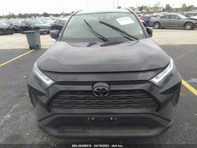 2022 TOYOTA RAV4 XLE VIN: 2T3P1RFV7NW277122