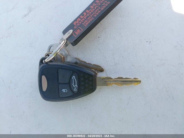 2006 CHRYSLER PACIFICA VIN: 2A4GM484X6R837591