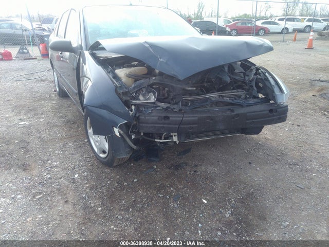 2003 FORD FOCUS LX VIN: 1FAHP33P43W291313