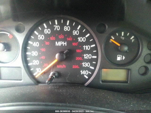2003 FORD FOCUS LX VIN: 1FAHP33P43W291313