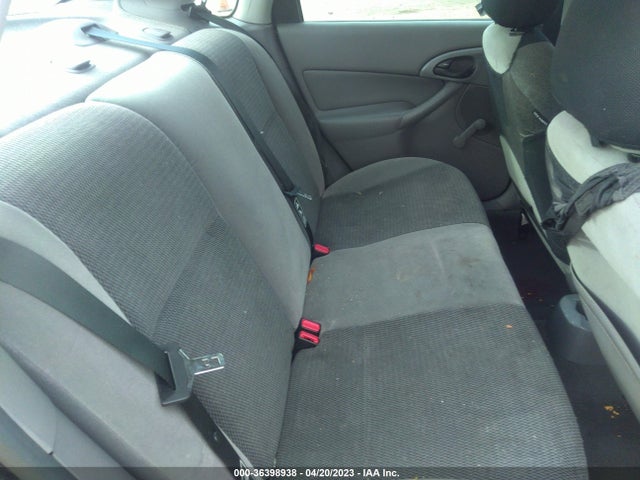 2003 FORD FOCUS LX VIN: 1FAHP33P43W291313