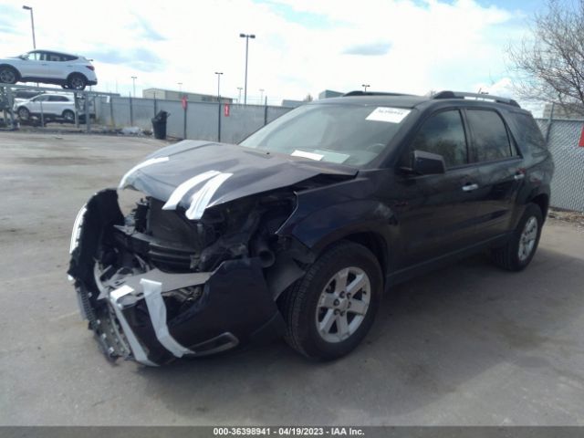 1GKKVPKD4FJ131832 GMC ACADIA SLE