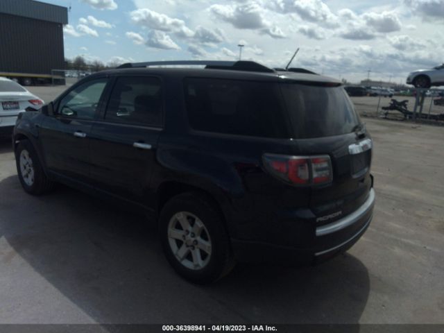 1GKKVPKD4FJ131832 GMC ACADIA SLE
