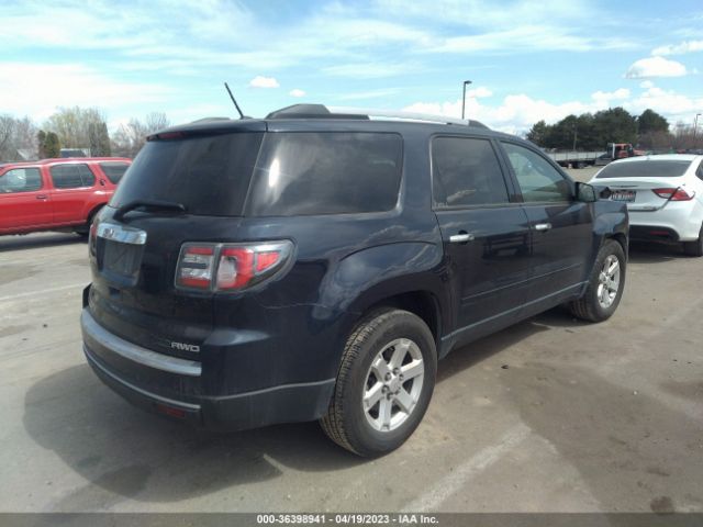 1GKKVPKD4FJ131832 GMC ACADIA SLE