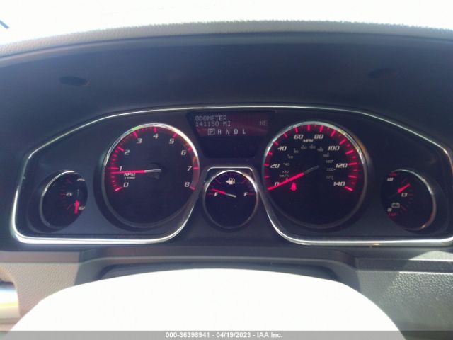 1GKKVPKD4FJ131832 GMC ACADIA SLE