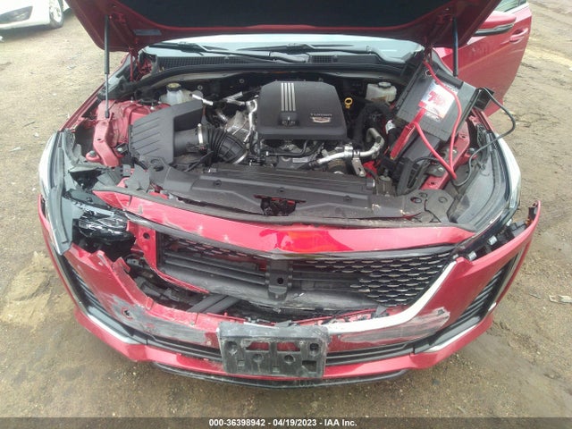 Cadillac CT5 LUXURY 2020 1G6DW5RK7L0127272 Image 10