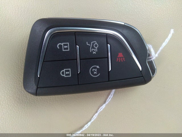 Cadillac CT5 LUXURY 2020 1G6DW5RK7L0127272 Image 11