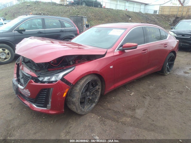 Cadillac CT5 LUXURY 2020 1G6DW5RK7L0127272 Image 2