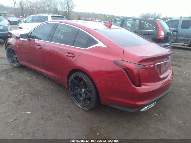 Cadillac CT5 LUXURY 2020 1G6DW5RK7L0127272 Image 3
