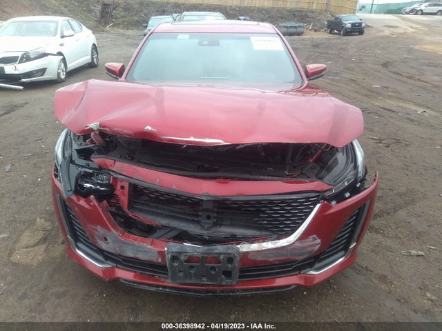 Cadillac CT5 LUXURY 2020 1G6DW5RK7L0127272 Image 6