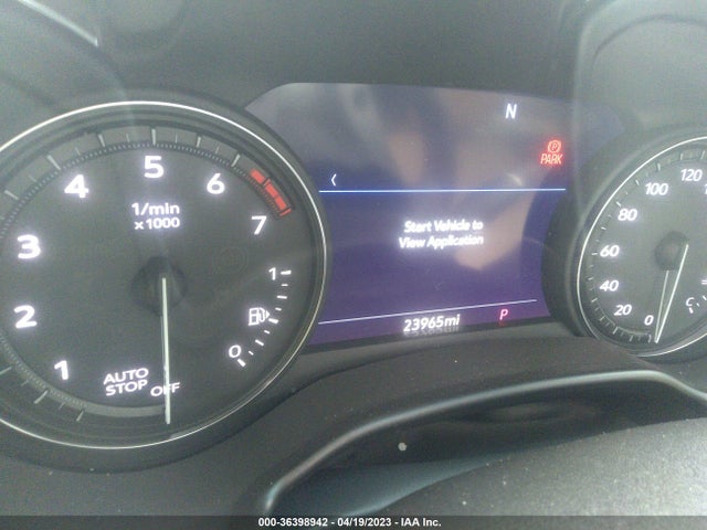 Cadillac CT5 LUXURY 2020 1G6DW5RK7L0127272 Image 7