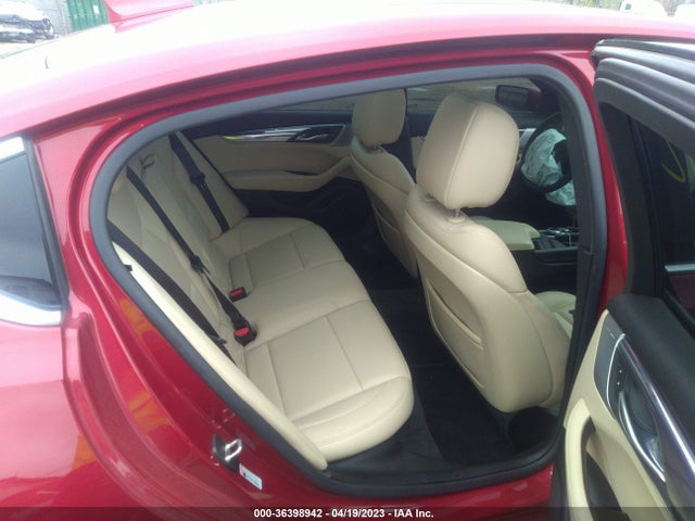 Cadillac CT5 LUXURY 2020 1G6DW5RK7L0127272 Image 8