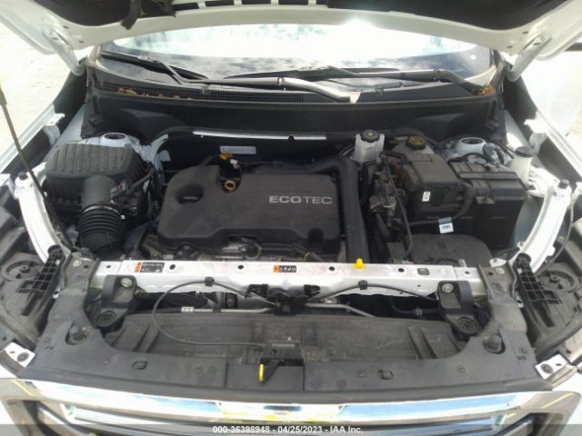 3GKALPEV5ML335292 GMC Terrain Slt
