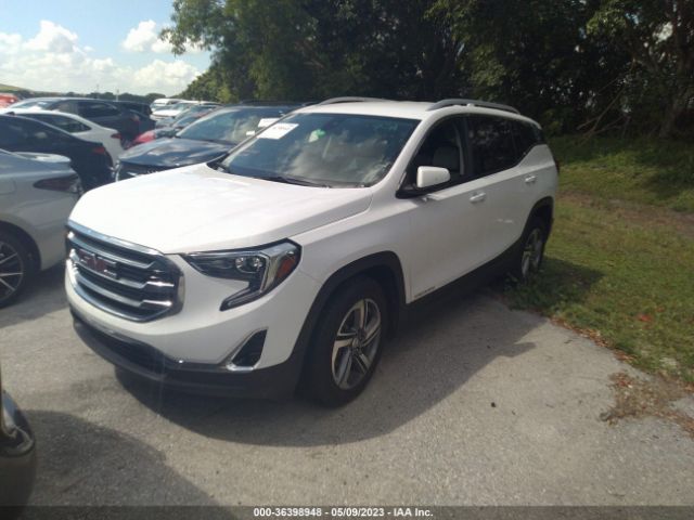 3GKALPEV5ML335292 GMC Terrain Slt