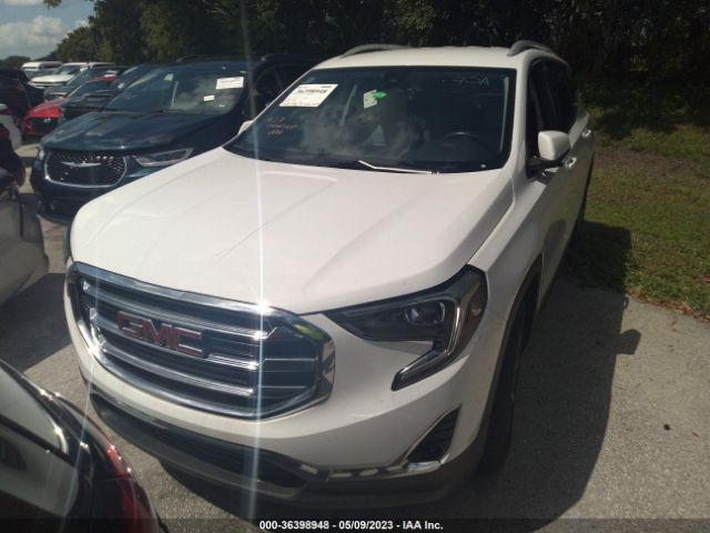 3GKALPEV5ML335292 GMC Terrain Slt