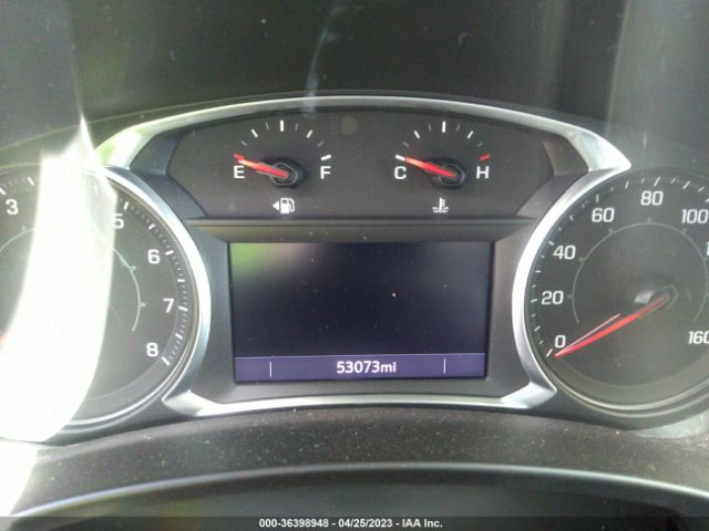 3GKALPEV5ML335292 GMC Terrain Slt