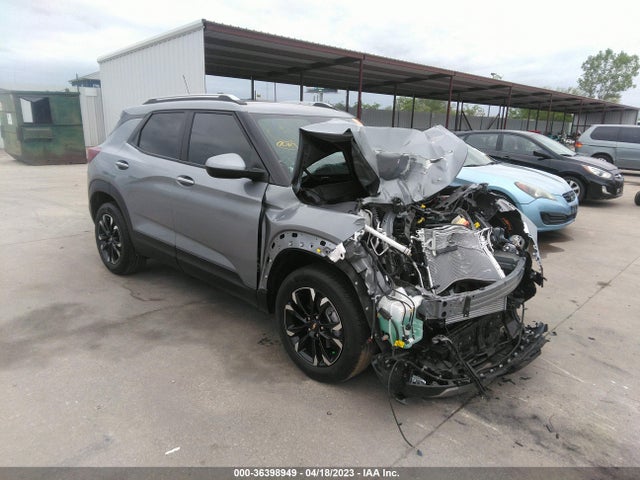 Chevrolet Trailblazer Lt 2023 KL79MPSL1PB100521 Image 1