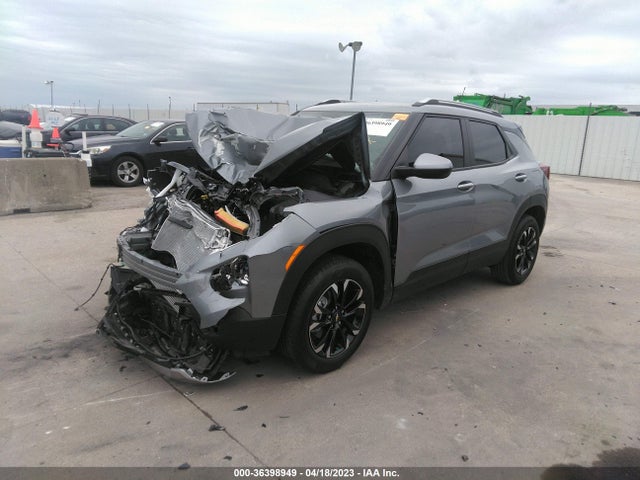 Chevrolet Trailblazer Lt 2023 KL79MPSL1PB100521 Image 2