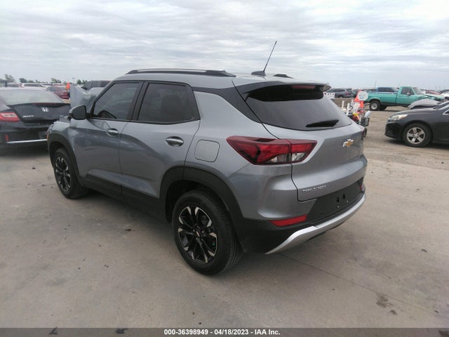 Chevrolet Trailblazer Lt 2023 KL79MPSL1PB100521 Image 3