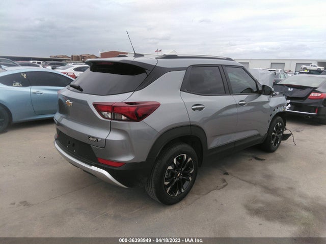 Chevrolet Trailblazer Lt 2023 KL79MPSL1PB100521 Image 4