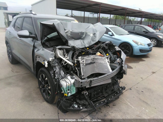 Chevrolet Trailblazer Lt 2023 KL79MPSL1PB100521 Image 6