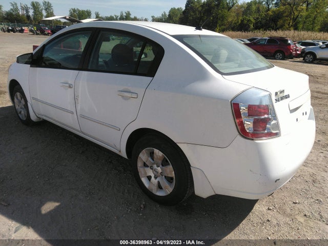2009 NISSAN SENTRA 2.0 VIN: 3N1AB61E39L617276