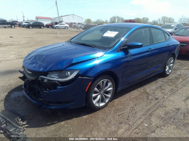 1C3CCCBB7GN111201 Chrysler 200 S