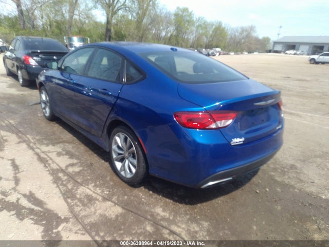 1C3CCCBB7GN111201 Chrysler 200 S