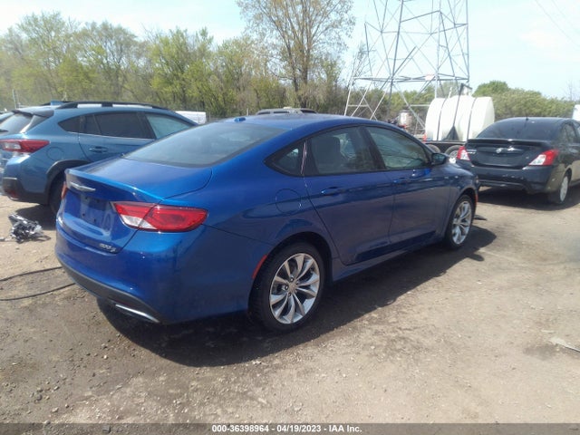 1C3CCCBB7GN111201 Chrysler 200 S