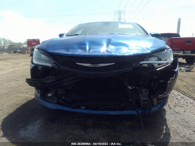 1C3CCCBB7GN111201 Chrysler 200 S