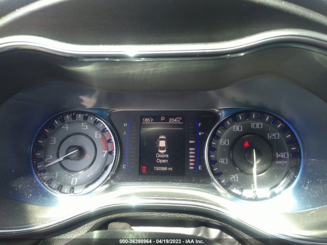 1C3CCCBB7GN111201 Chrysler 200 S