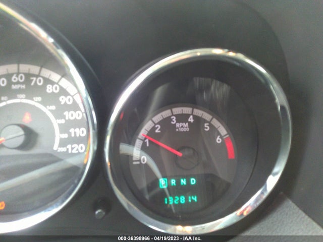 2011 DODGE CALIBER MAINSTREET VIN: 1B3CB3HA7BD186395