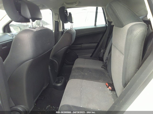 2011 DODGE CALIBER MAINSTREET VIN: 1B3CB3HA7BD186395