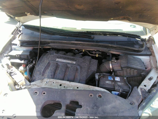 2007 HONDA ODYSSEY TOURING VIN: 5FNRL38827B051537