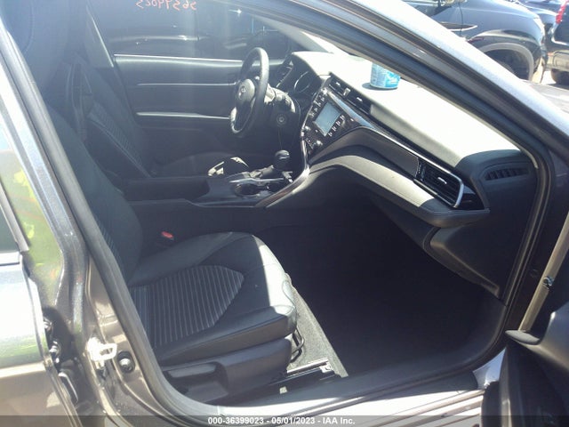 2020 TOYOTA CAMRY SE VIN: 4T1G11AK0LU917854