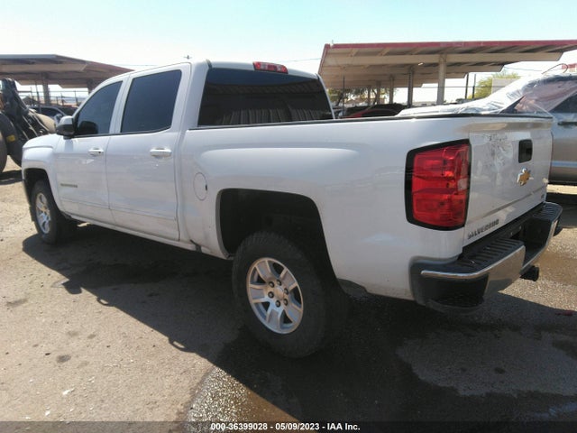 Chevrolet Silverado 1500 Lt 2018 3GCPCREC4JG647656 Image 4