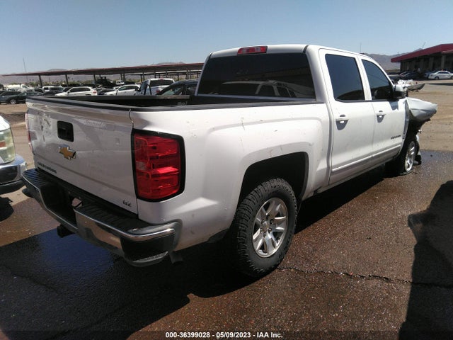 Chevrolet Silverado 1500 Lt 2018 3GCPCREC4JG647656 Image 5
