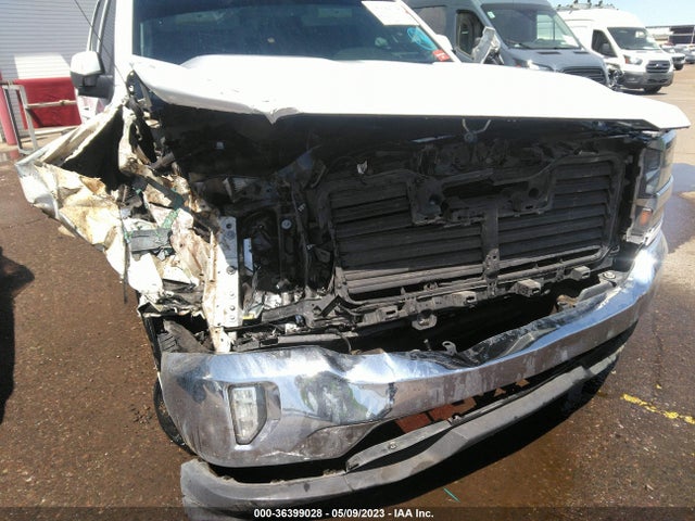 Chevrolet Silverado 1500 Lt 2018 3GCPCREC4JG647656 Image 7