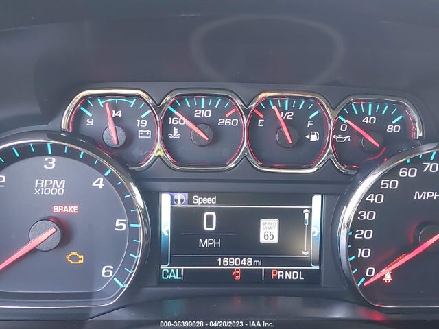 Chevrolet Silverado 1500 Lt 2018 3GCPCREC4JG647656 Image 8
