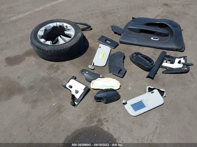 KIA SOUL + 2016 KNDJP3A50G7356025 Image 12