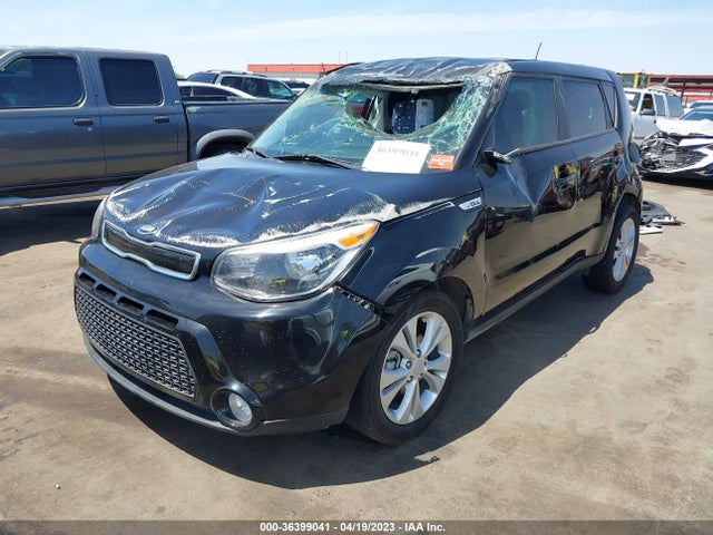 KIA SOUL + 2016 KNDJP3A50G7356025 Image 2