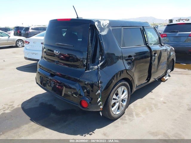 KIA SOUL + 2016 KNDJP3A50G7356025 Image 4