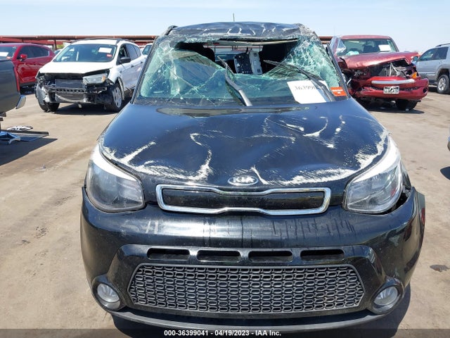 KIA SOUL + 2016 KNDJP3A50G7356025 Image 6