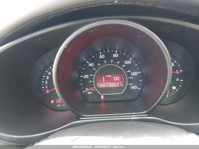 KIA SOUL + 2016 KNDJP3A50G7356025 Image 7