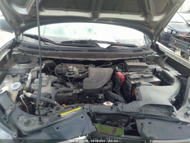 JN8AS5MT1EW623135 Nissan Rogue Select S