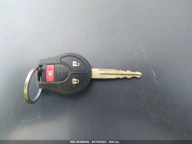 JN8AS5MT1EW623135 Nissan Rogue Select S
