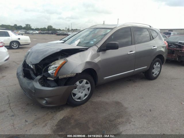 JN8AS5MT1EW623135 Nissan Rogue Select S