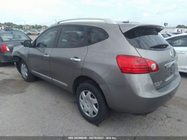 JN8AS5MT1EW623135 Nissan Rogue Select S
