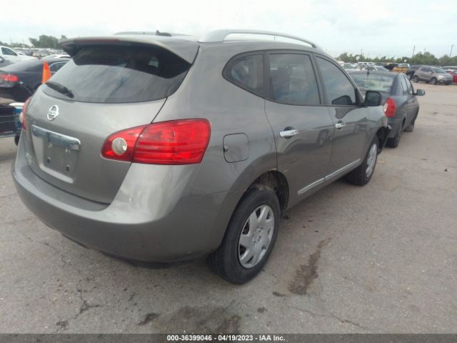 JN8AS5MT1EW623135 Nissan Rogue Select S